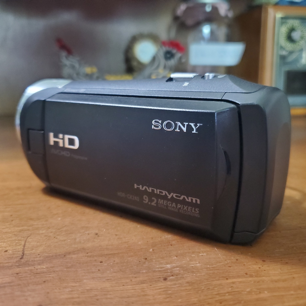 Sony HD Handycam Camcorder